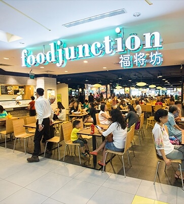 Food Junction Pte Ltd.