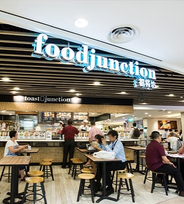 Food Junction Pte Ltd.