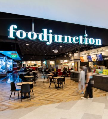 Food Junction Pte Ltd.