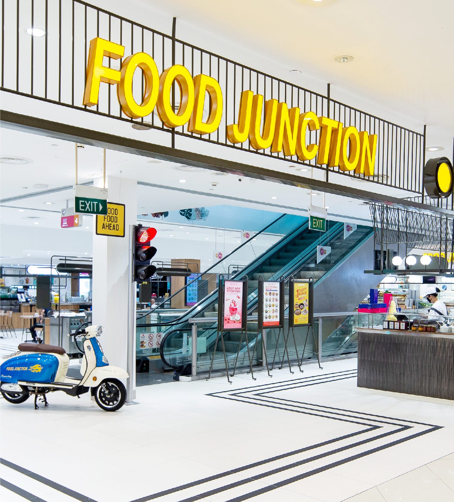 Food Junction Pte Ltd.