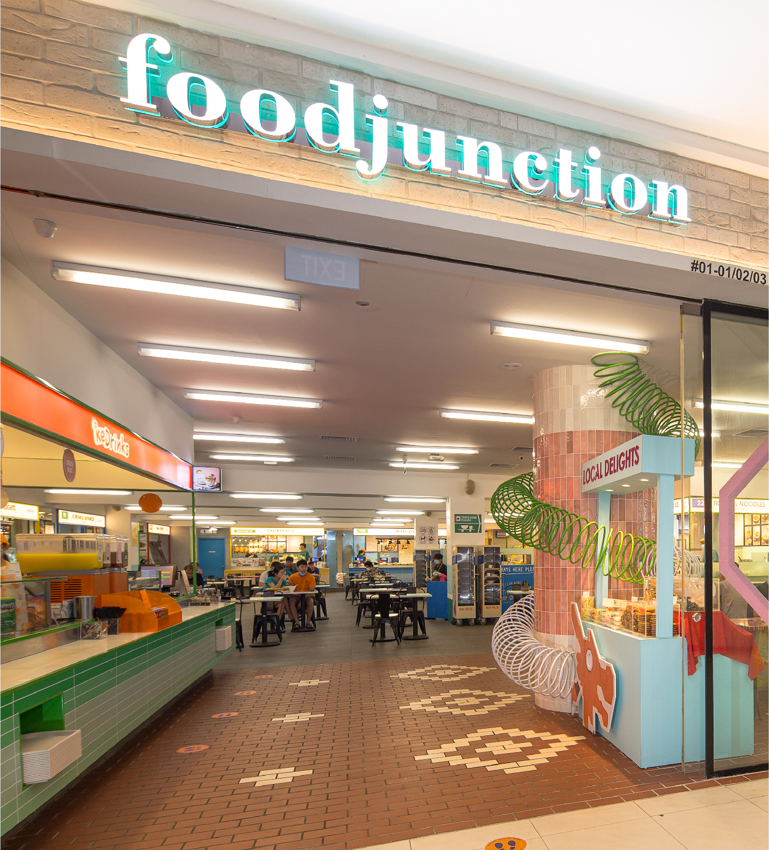 Food Junction Pte Ltd.