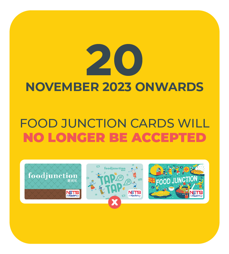 Food Junction Pte Ltd.