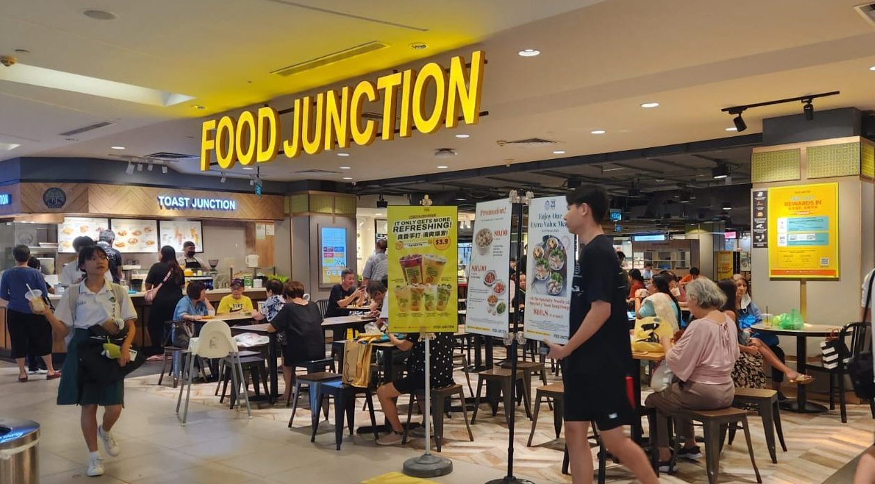 Food Junction Pte Ltd.