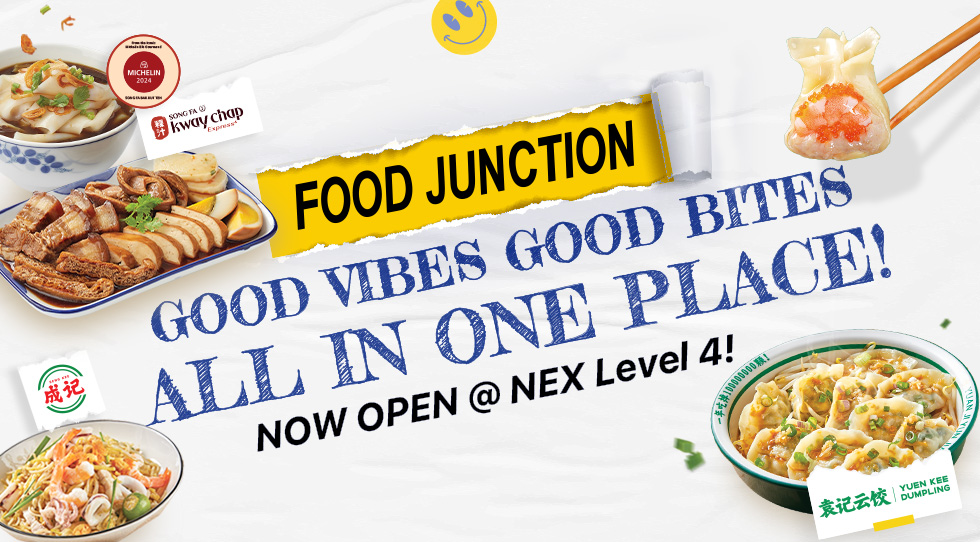 Food Junction Pte Ltd.