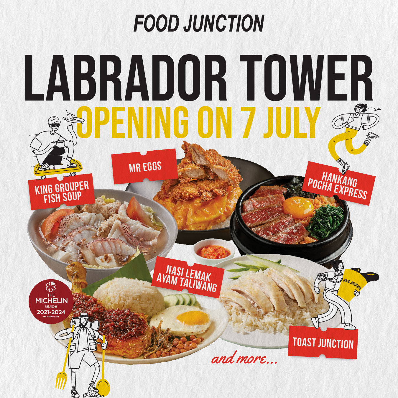 Food Junction Pte Ltd.