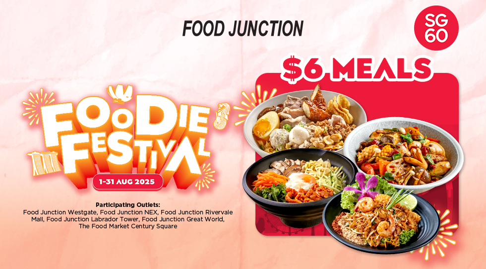 Food Junction Pte Ltd.
