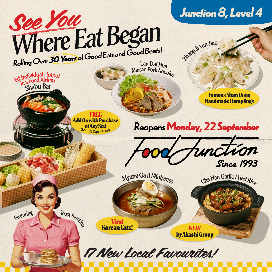 Food Junction Pte Ltd.