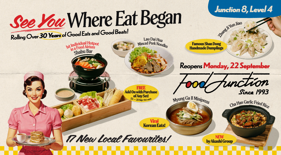 Food Junction Pte Ltd.