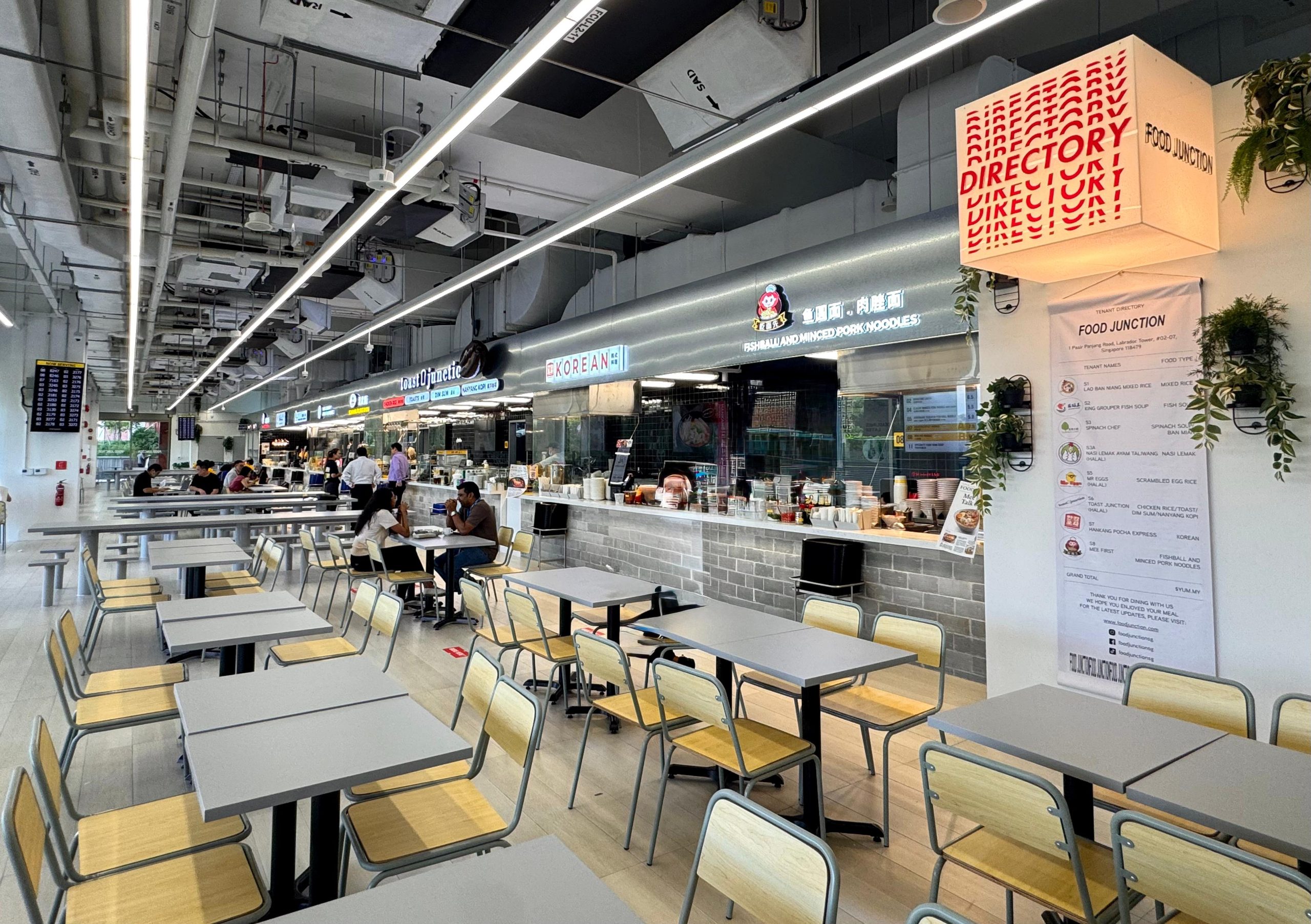 Food Junction Pte Ltd.