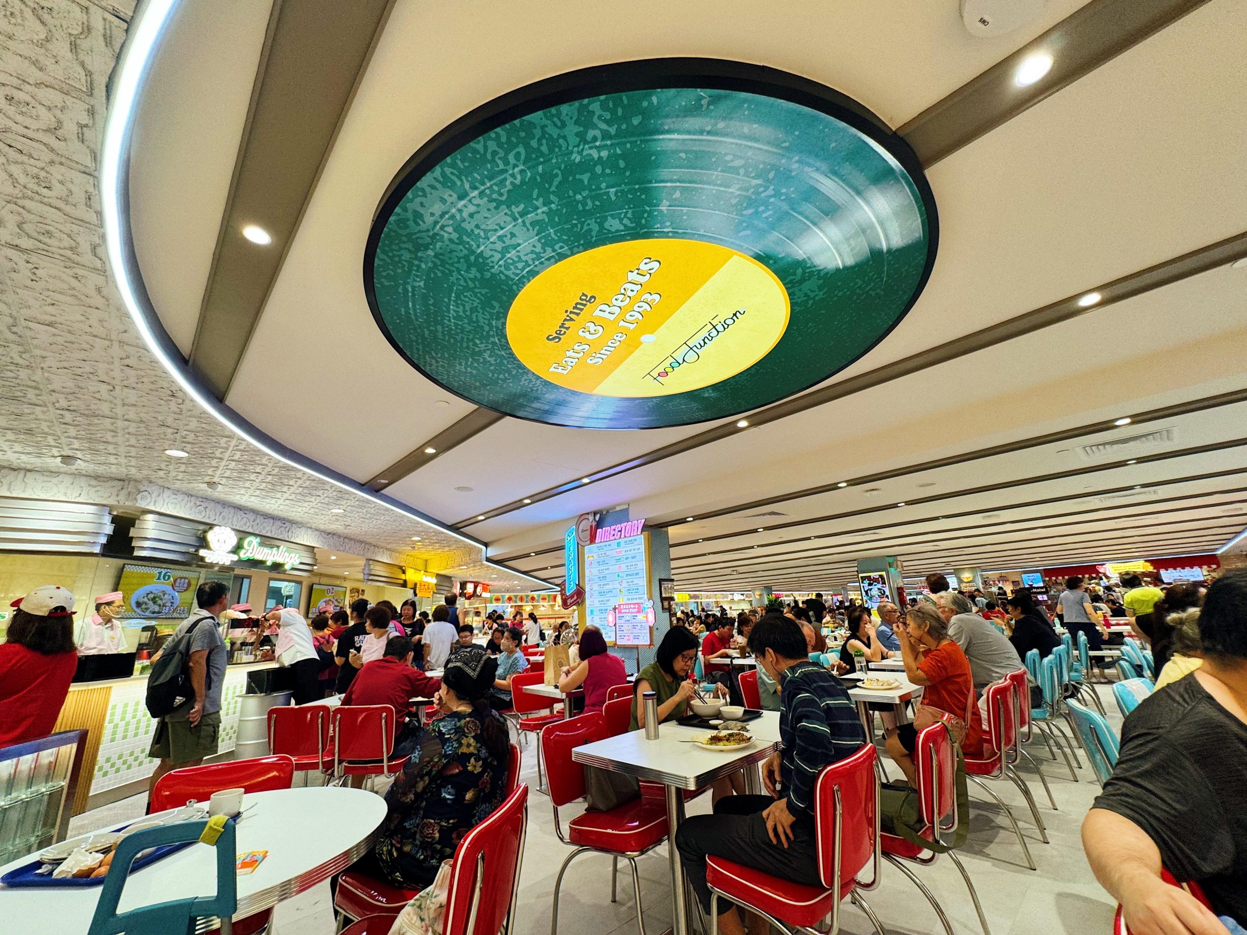 Food Junction Pte Ltd.
