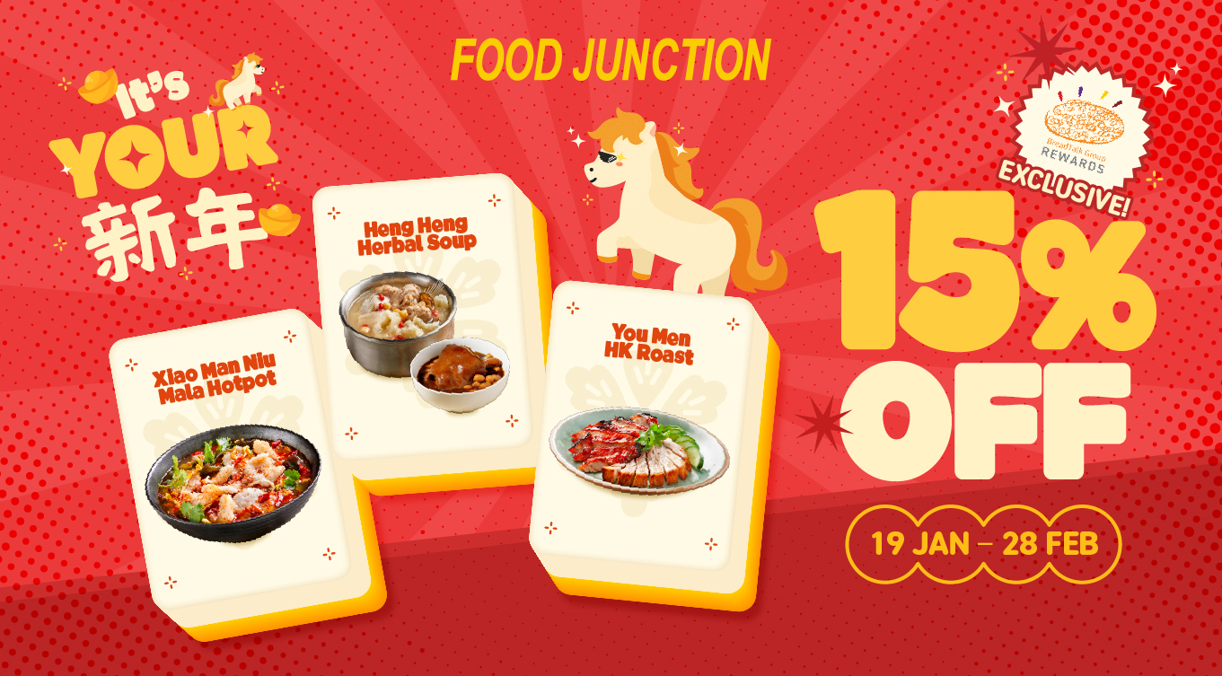 Food Junction Pte Ltd.