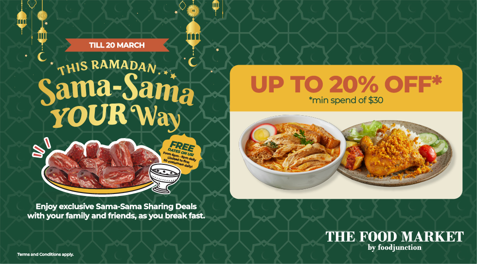 Food Junction Pte Ltd.