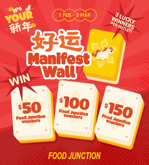 Food Junction Pte Ltd.