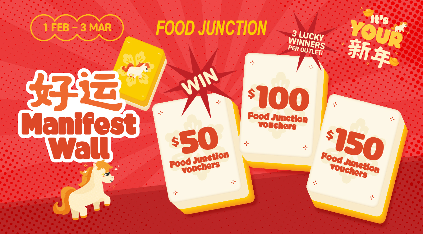 Food Junction Pte Ltd.