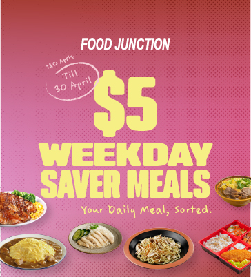 Food Junction Pte Ltd.