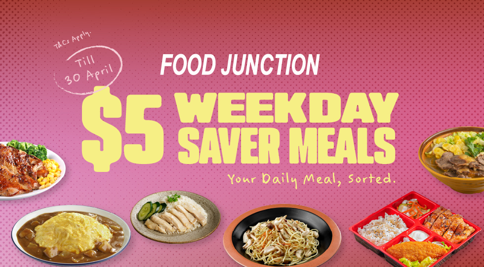 Food Junction Pte Ltd.