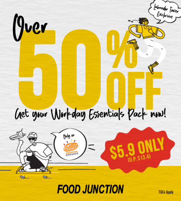 Food Junction Pte Ltd.