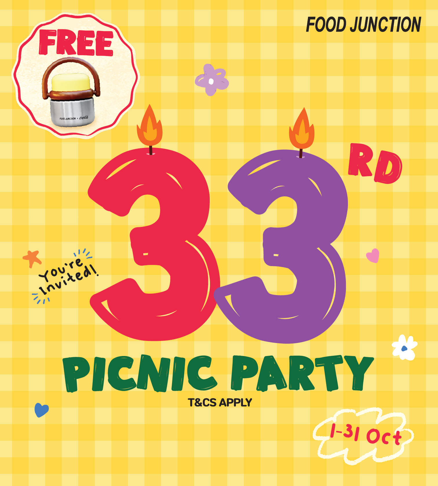 Food Junction Pte Ltd.